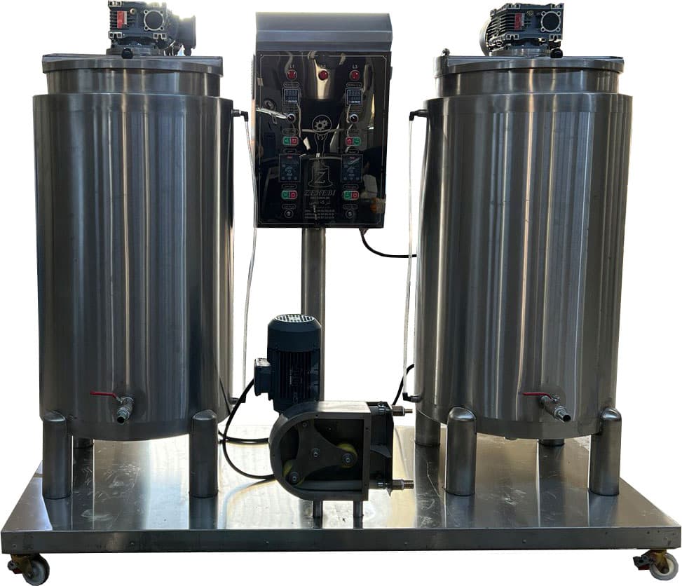 CORN CHIPS PRODUCTION LINE