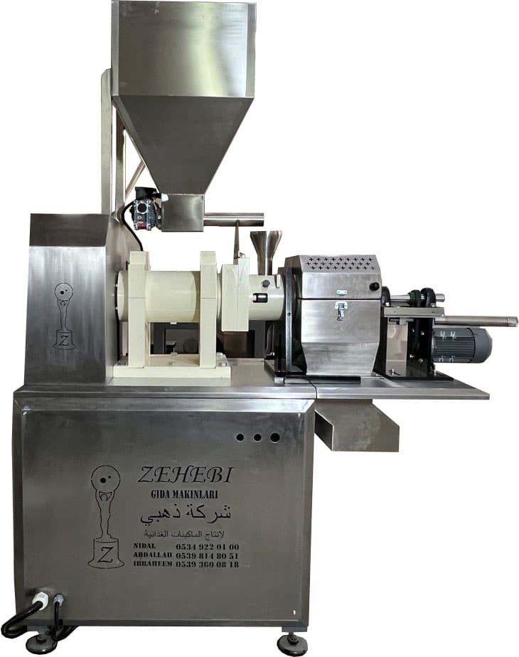 CORN CHIPS PRODUCTION LINE - 2