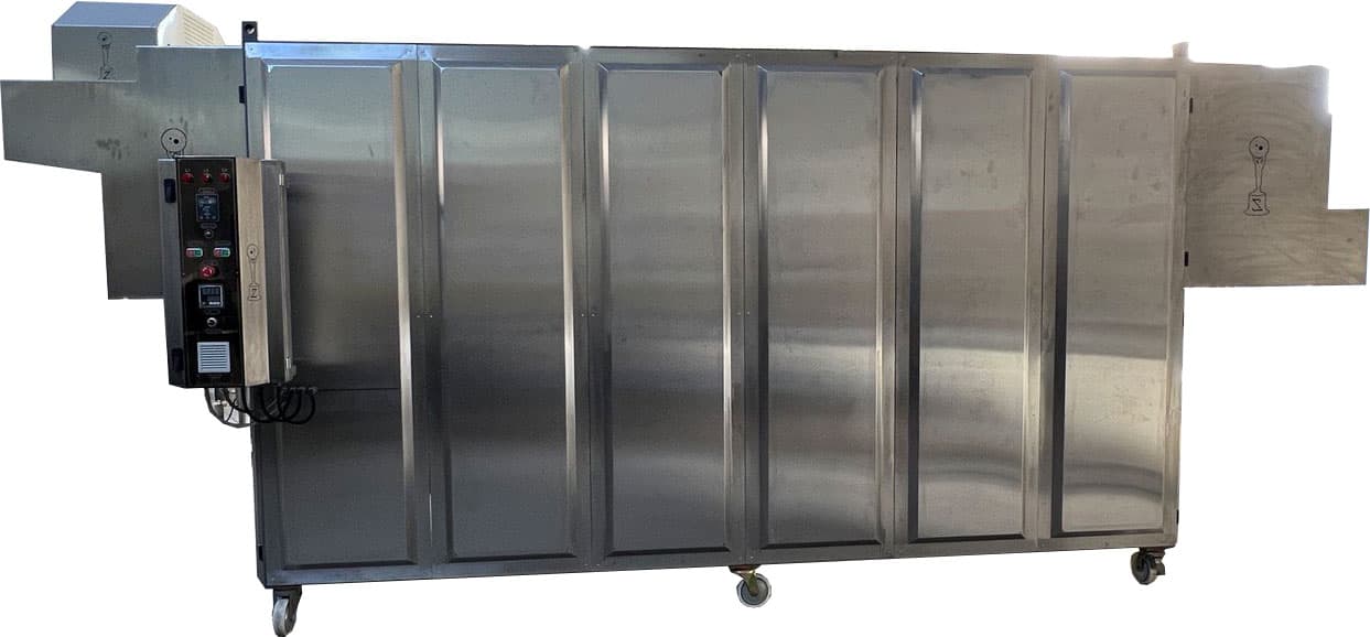 CORN CHIPS PRODUCTION LINE - 4