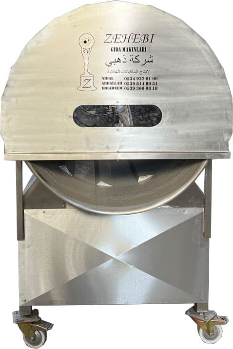 CORN CHIPS PRODUCTION LINE - 3