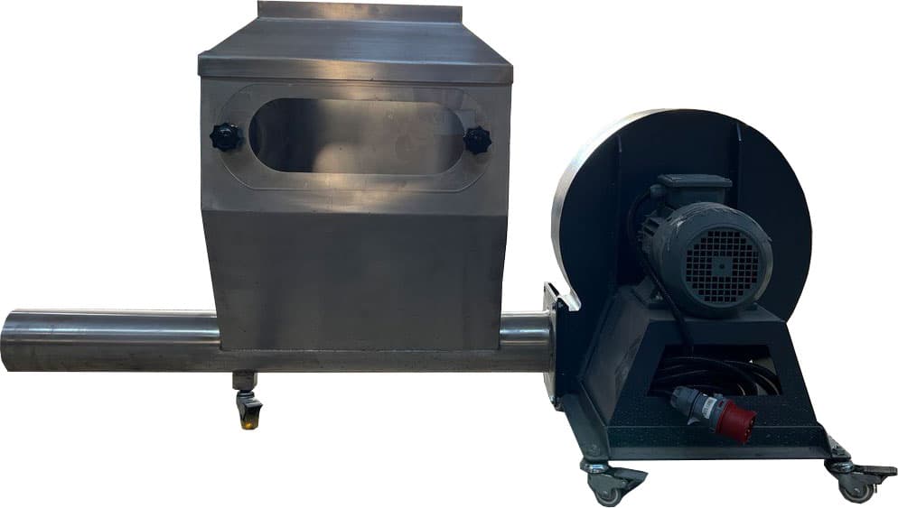 CORN CHIPS PRODUCTION LINE - 6