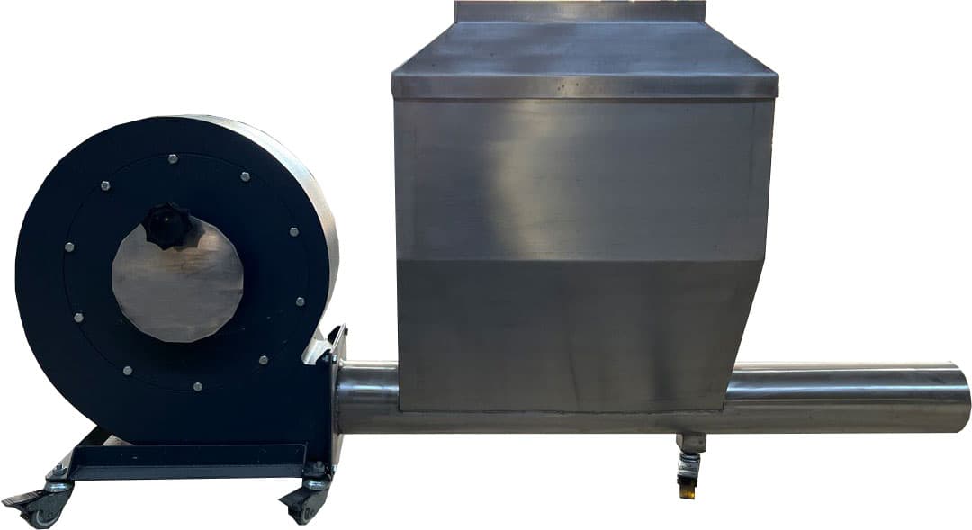 CORN CHIPS PRODUCTION LINE - 5